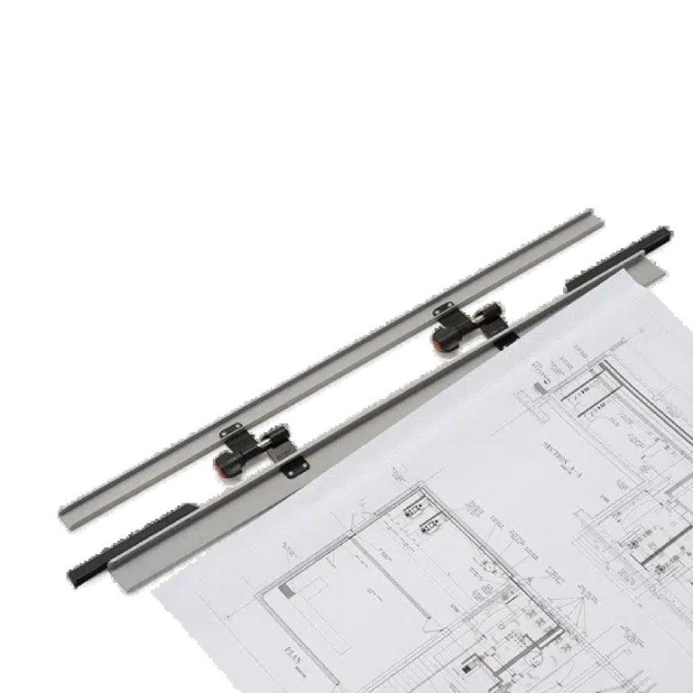 Vista Plan A0 Drawing Trolly Hanger